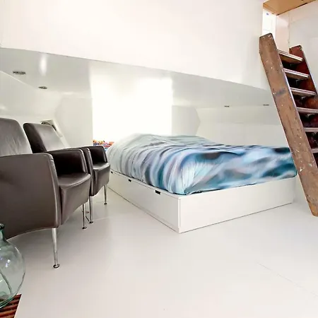 Najade Appartement Amsterdam